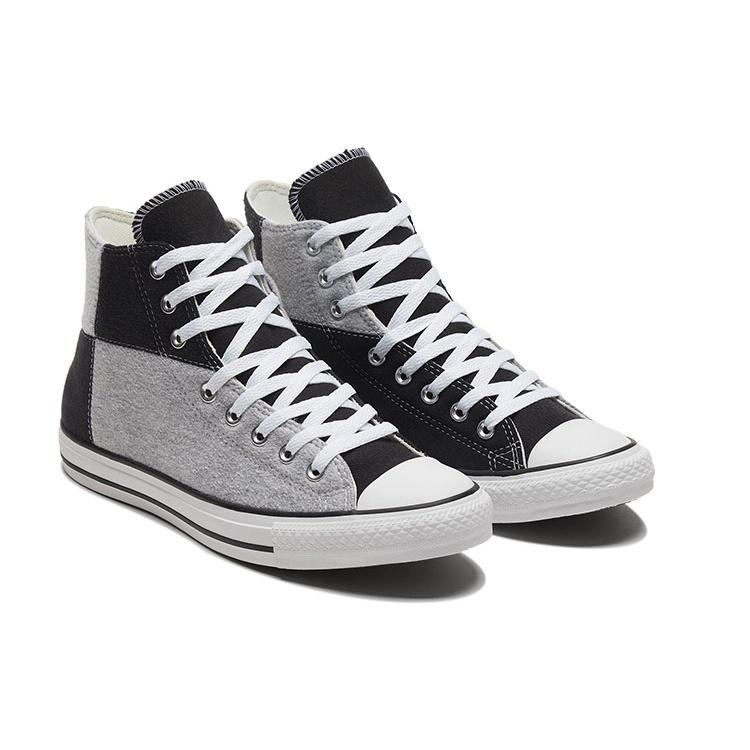 Converse Chuck Taylor All Star 'Grey Black' Men's 168762C