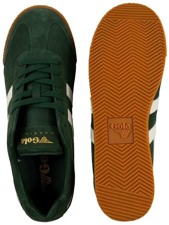 Gola Harrier Sneakers Green/white