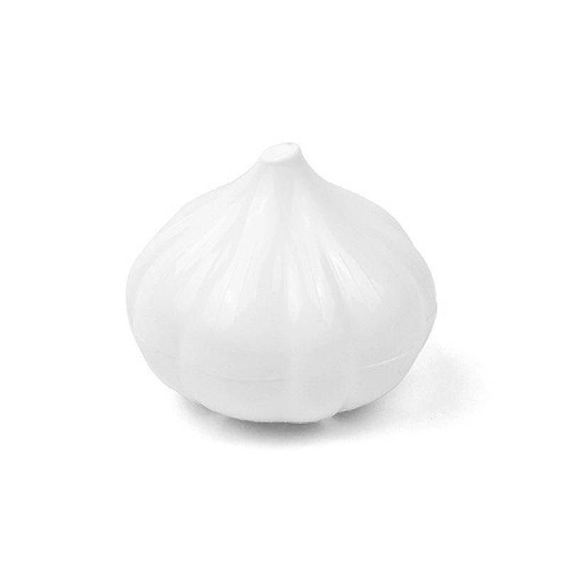 Onion-Shaped Freshness-Preserving Plastic Food Storage Container