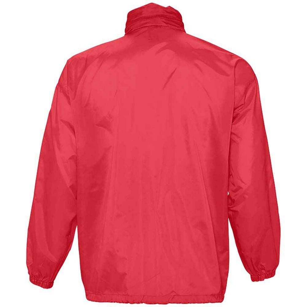 SOLS Unisex Adult Surf Windbreaker