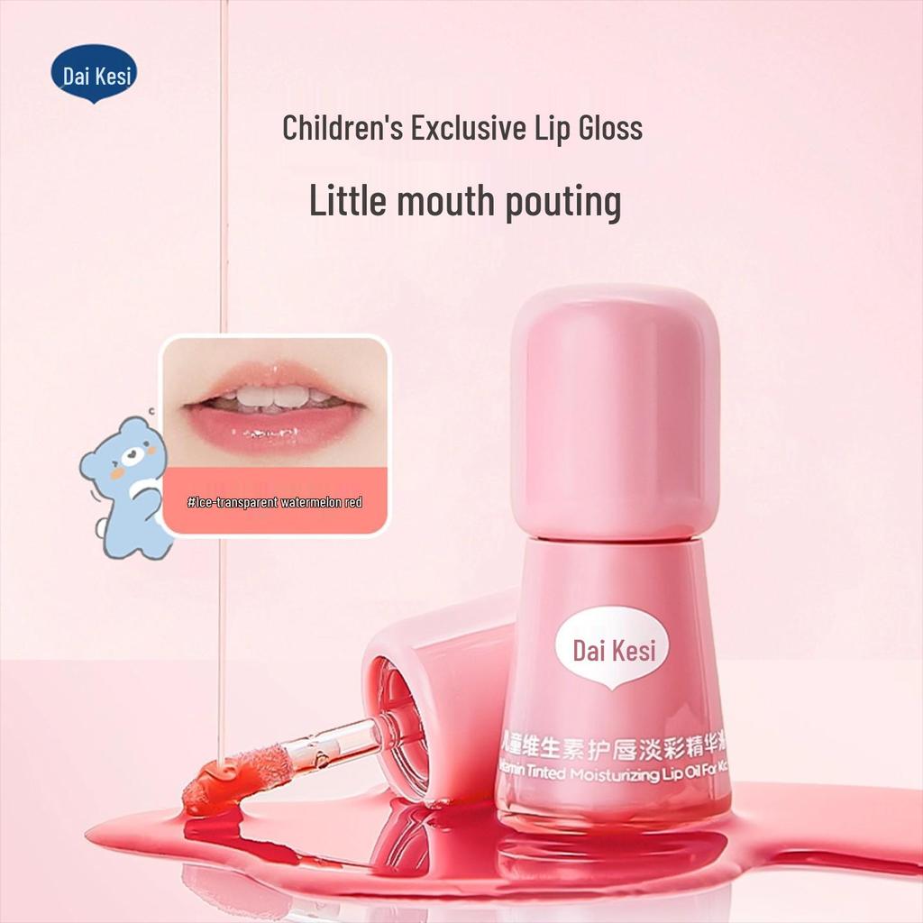 Daikosi Kinder Feuchtigkeitsspendender Lippenbalsam – Hydratisierende Pflege für Jungen und Mädchen