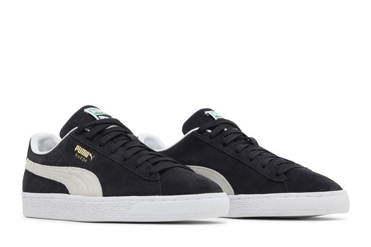 Puma Suede Classic XXI Black White