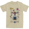 Heavyweight Informal Novelty Ufo Robot Grendizer Goldorak T Shirt Unisex 100 Cotton Goldrake Japan Robots Tee Shirt Adult Clothing