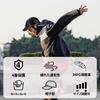 Kevis Bicycle Golf Adjustable Road Emergency for and for Outdoor Roller Gift Idea Helmet, Hat-Style Helmet, Cap, Breathable, Baseball, Strap, Bike,