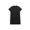adidas Originals Short Sleeved Dress Women's Black (Unisex) Short-Sleeved Dresses H39043
