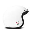 DMD Open Face Helmet Retro