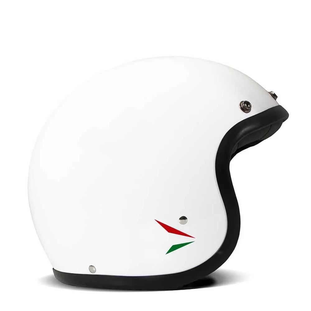 DMD Open Face Helmet Retro