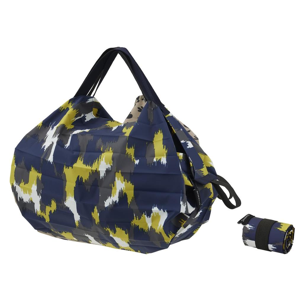 Myrna Shupatto Compact Bag S Shupatto Eco Foldable Shopping Bag S466KK (7.5L / KOKAGE) Bag, (Compact/Durable)