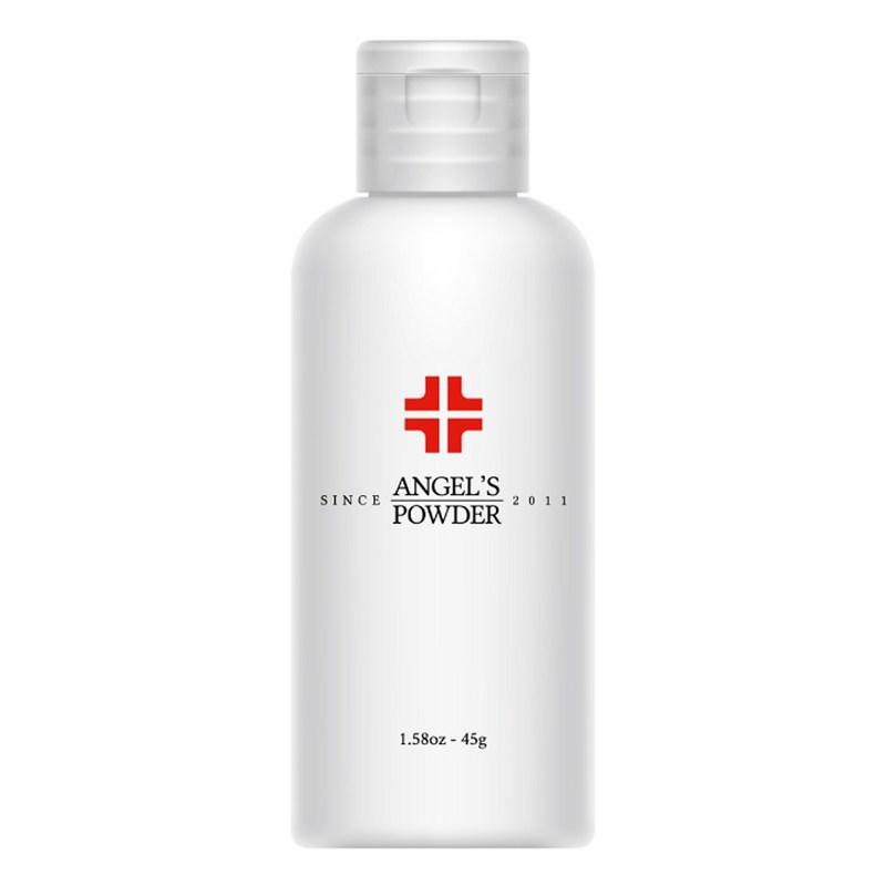 ANGELS Powder Carbonated Enzyme Facial Cleanser, 45g, 1 pcs