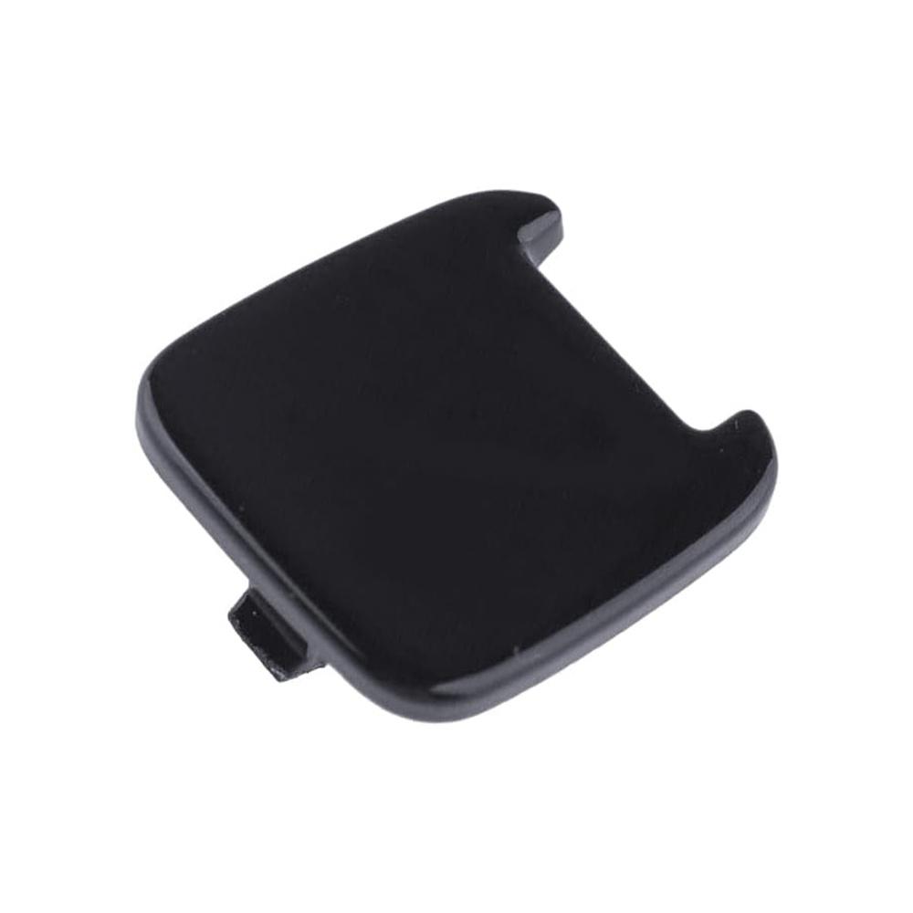 Gear Shift Gaiter Boot Console Cap Cover Trim For Chevy Trax 42559686 Black ABS
