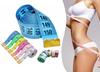 Tailor's Measuring Tape Centimeter 150Cm Color Mix As15711