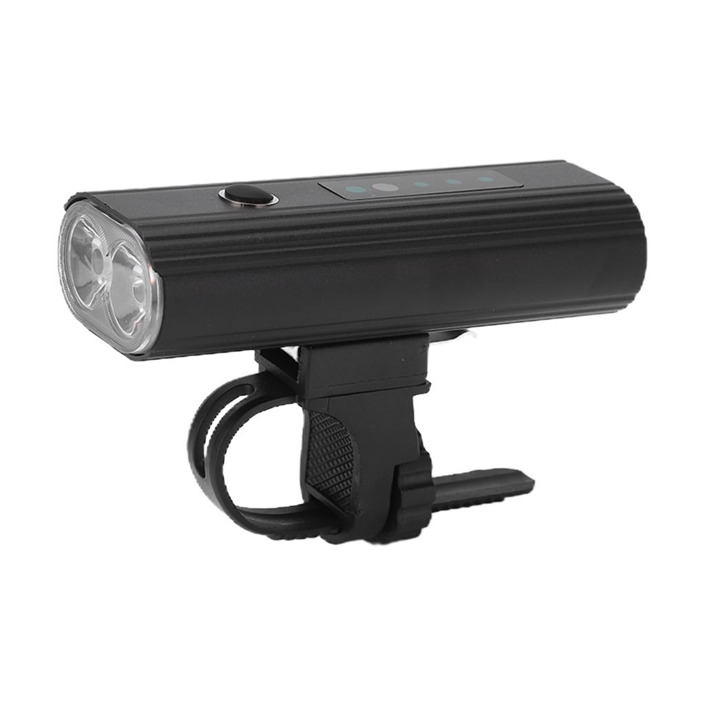 Fahrrad Frontlicht Wasserdicht USB Wiederaufladbar Fahrrad Scheinwerfer für Rennräder Nachtfahrt