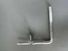 Right Angle Bass Drum Cowbell Extension Bracket Clamp