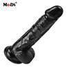 Huge Dildo Erotic Soft Anal Butt Plug Realistic Penis Strong Suction Cup Dick Toy for Adult G-spot Orgasm Sex Toys for Woman