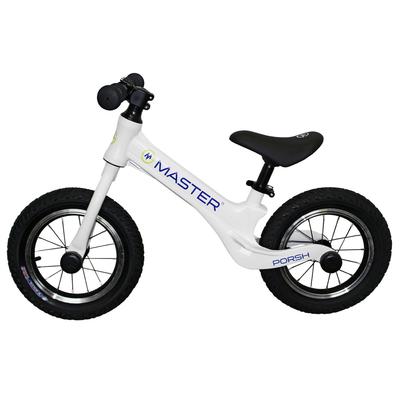 MASTER Porsh Balance Bike - White