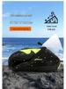 Unisex Outdoor Water Shoes, Quick-Drying, Non-Slip, Breathable, Soft Five-Finger Sole, Perfect for Fishing and Beach Activities