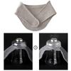 Women's Neck Support Scarf Wearable Shawl Providing Comfort And Relief From Neck Fatigue Ideal For Office Or Travel