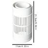 Worm Composting Bin Underground Farm Bin Composter In Ground Worm Composter For Garden Kitchen Home Soil Inground Backyard