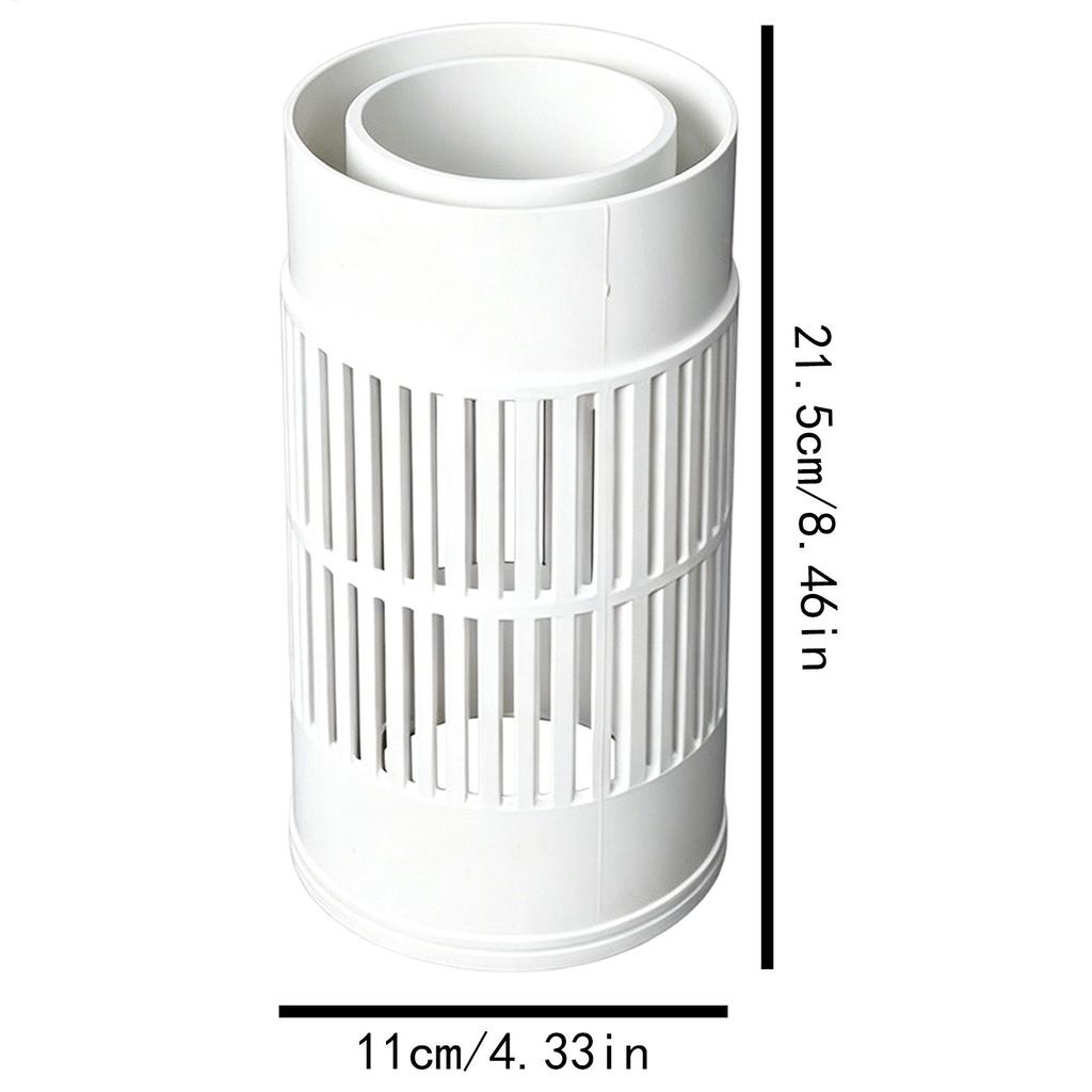 Worm Composting Bin Underground Farm Bin Composter In Ground Worm Composter For Garden Kitchen Home Soil Inground Backyard