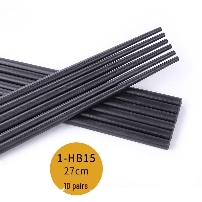 Lantuan Alloy Non-slip Chopsticks Set