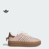 Colaboração Adidas X Mary Kat Tour "Tênis Cabeça T" GAZELLE BOLD Plataforma Adidas Trifolia JR4244