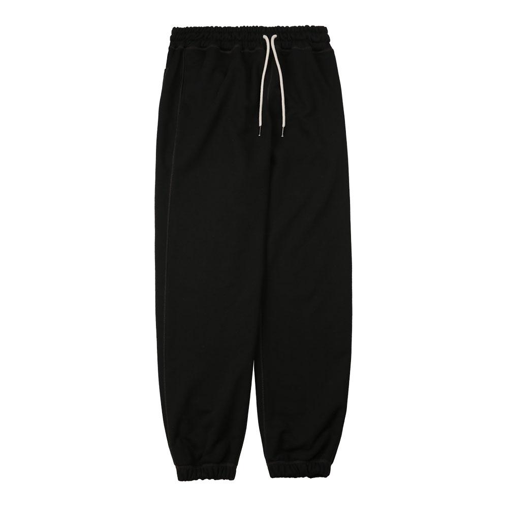 Solti 3N605 Sweat Pants (Black)