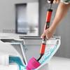 1pc Toilet Suction Cup Multi-purpose Through The Bathroom Drain Fast Unclogging Powerful Pneumatic Toilet Cleaner Pipe Unclogger