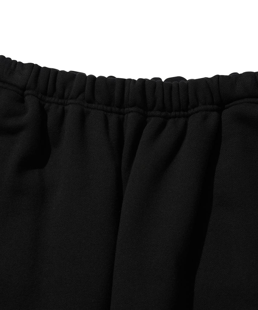 LIBERE H Logo Sweatpants / Black