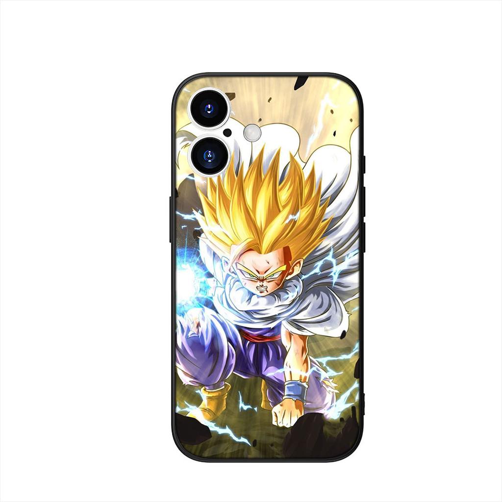 Super Dragon Gokus Son Gohan Balls Cover Phone Case for Huawei P30 P20 P10 Mate 10 20 Pro Lite Y9A Y8S P Smart Y7 Y9 Prime Y6