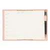 [Delfonics] [Direct Store Exclusive] Leather Diary Cover A6 (Light Blue)