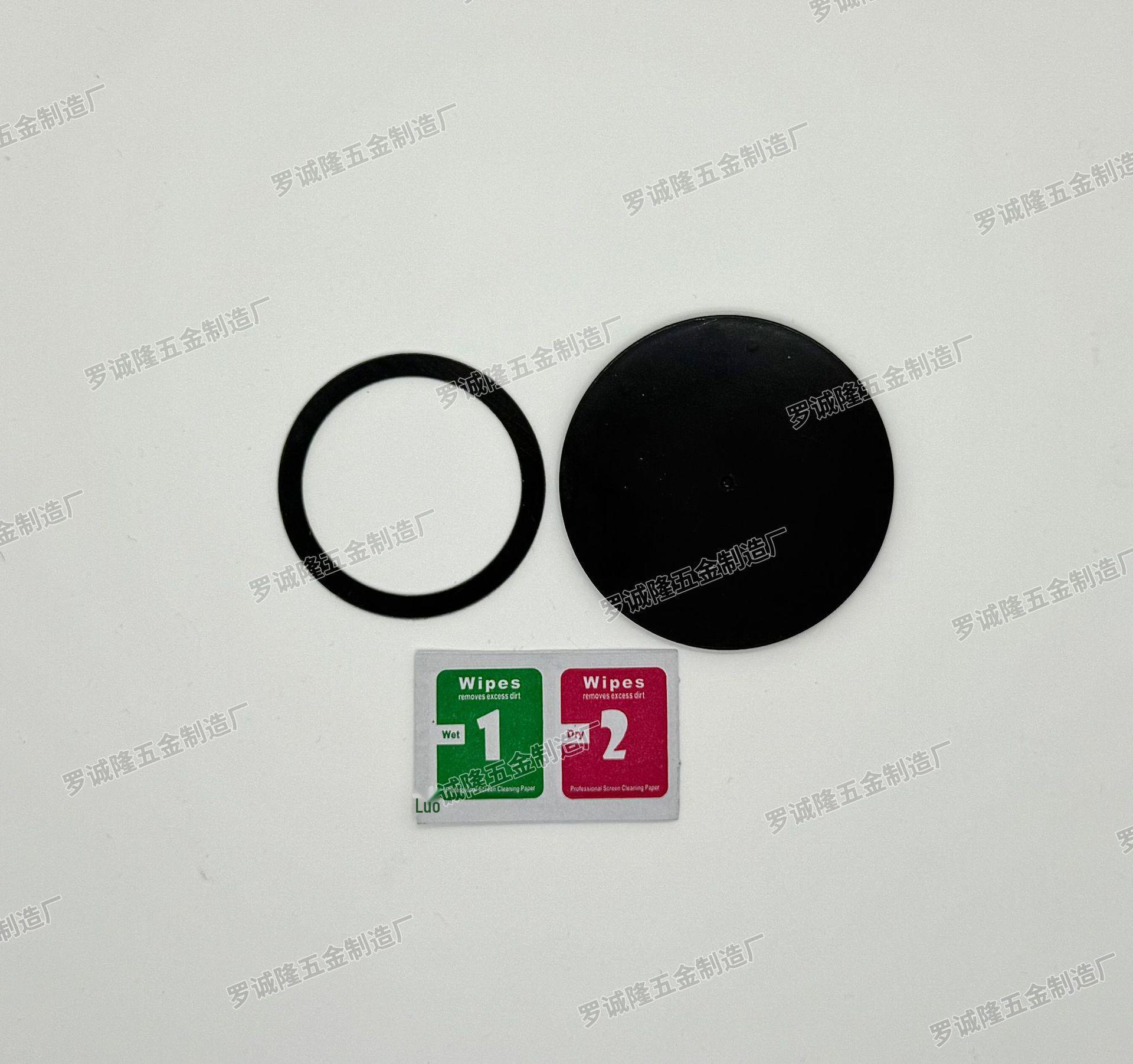 2025 Magnetic Car Phone Holder with Suction Cup - Universal Stand for In-Car Navigation and Desktop Use