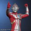 X-Plus GARAGE TOY Large Monster Series Ultraman Mebius Ver.2, Approximately 245mm Tall, Non-scale PVC Pre-painted, Finished Figure