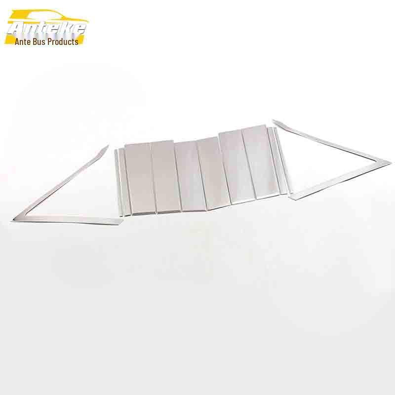 

GS8 Window & Body Glass Anti-Scratch Bright Trim Decorative Patch Car Accessory