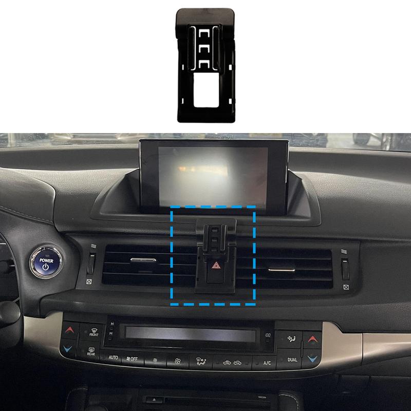 GPS Bracket Navigation Stand Auto Accessories for Lexus CT Ct200h 2011-2014 2015- - Car Mobile Phone Holder