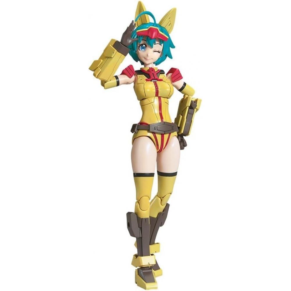 

No Bandai Spirits Figurize Standard Gundam Build Divers Diver Nami Color Coded Plastic Model