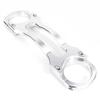 Front Fork Brace Fork Stabilizer Aftermarket Fit For Harley Softail Customs FXSTC Night Trains FXSTB Dyna Wide Glides