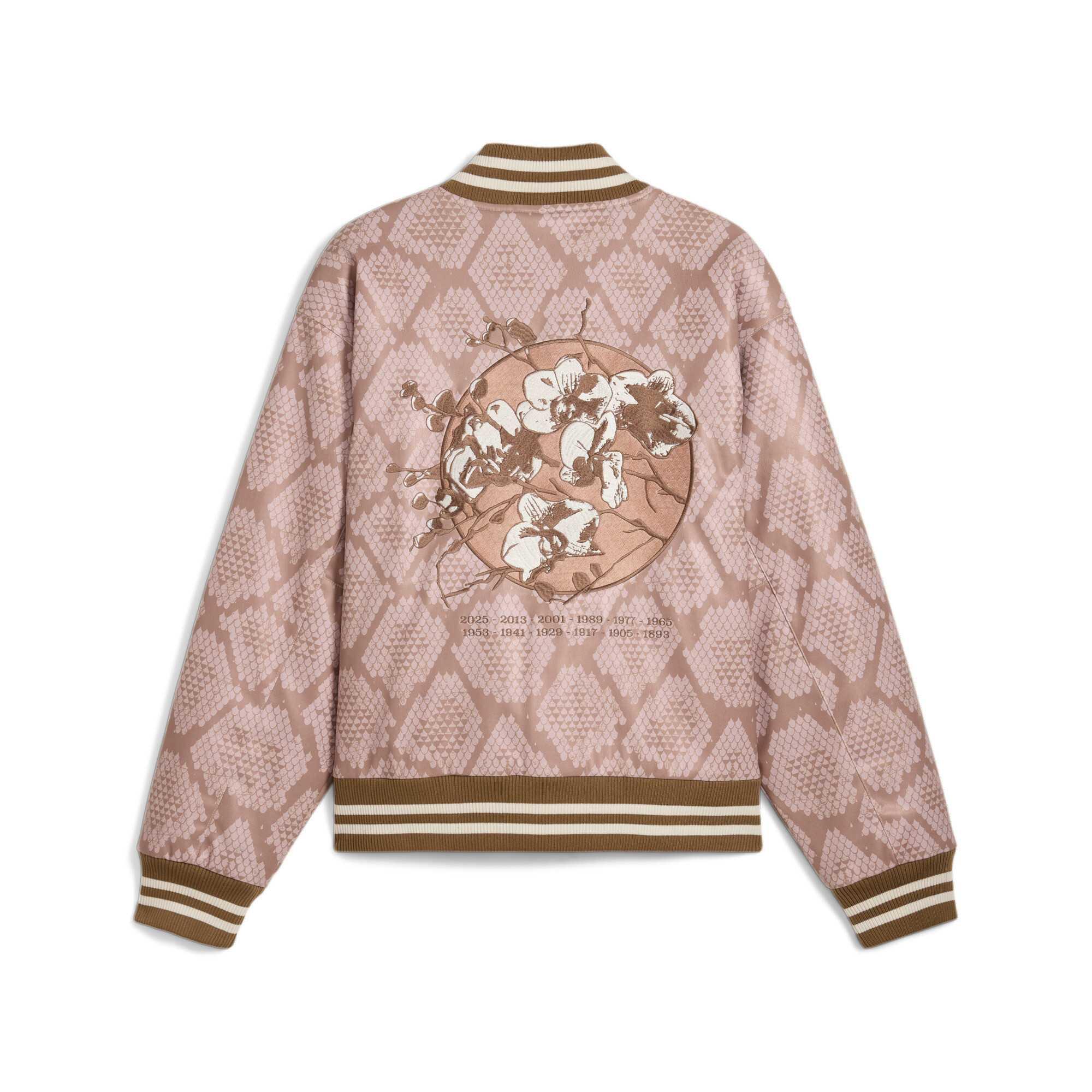 

Новая мужская куртка-бомбер PUMA Year Of The Snake 629418-97 XL