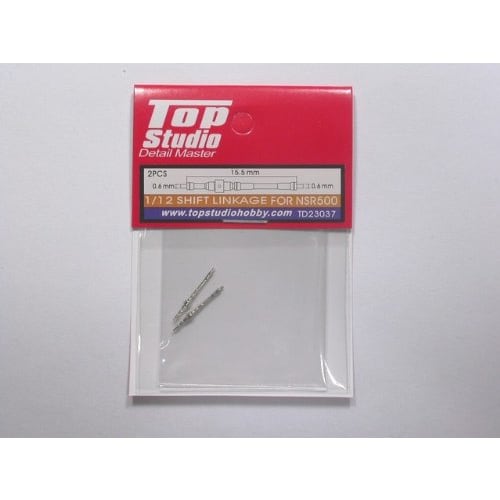 Top Studio Honda NSR500 Shift Ring Gauge 1/12 TD23037