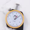 Leather Gauge Thickness 0-10Mm Accuracy 0.1Mm Dial Paper Meter Tester For Hollow Pipe Or Circular Tube Caliper Measuring Tool