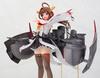 Funny Knights Kantai Collection Kongou Kai Ni Scale PVC Painted Finished Figure -KanColle- 1/7