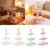 Cake Display Stand, Food Serving Tray, Fruit And Snack Rack For,