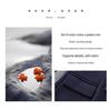 Women's Professional Mid-Length Wool Coat for Winter Workwear