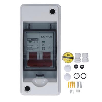 Componentes para circuitos eléctricos – Cortacircuitos