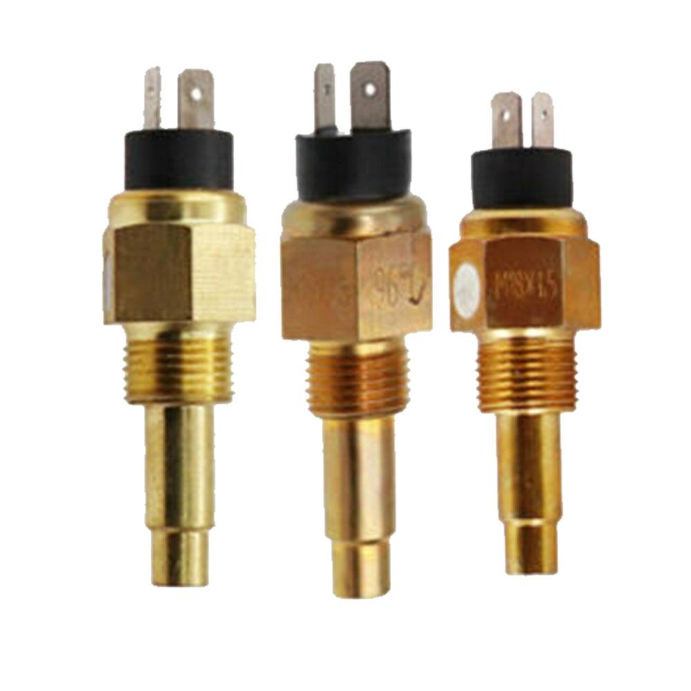 Universal Water Temperature Sensor M14/M16/MI8 Thread Fit For Water Temperature Gauge Meter Car Boat Marine