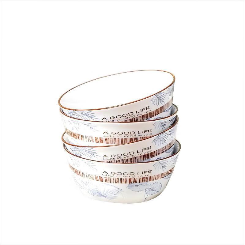 Debo Carmela DEP-768 Ceramic Dinnerware