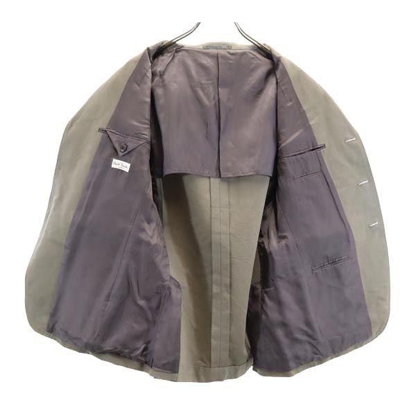 Paul Smith made in Japan tailored jacket M Gray Men's Used
