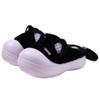 Cute Cute Cat Ear Cotton Slippers Velvet Thick Bottom Home Wear Warm Non-slip Cotton Slippers Women