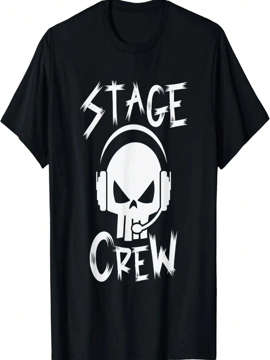 Stage Crew Theatre Manager Theater Staff Member Drama Stage T-Shirt S разноцветный
