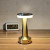 Portable Led Table Lamp Outdoor Usb Charging 3-levels Brightness1800mah Battery Decorative Night Light
