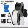 PETG Filamentrulle Mat 3D-printer Filament, 1,75mm 1kg Spole, DIY FDM Tilbehør Modeller Håndværk Printtilbehør
